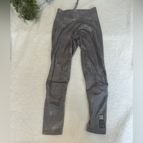 Adidas How We Do running tights. Women’s size small. - Picture 3 of 12